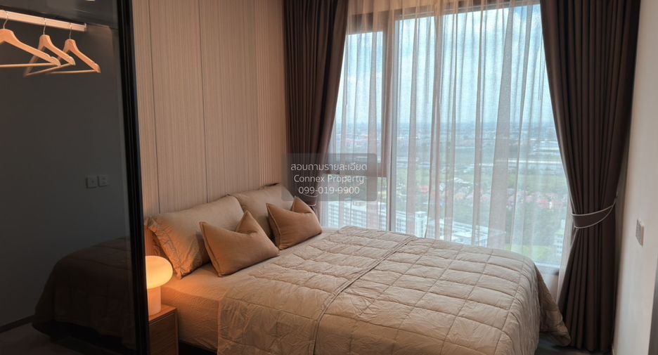 For rent 1 bed condo in Khlong Luang, Pathum Thani