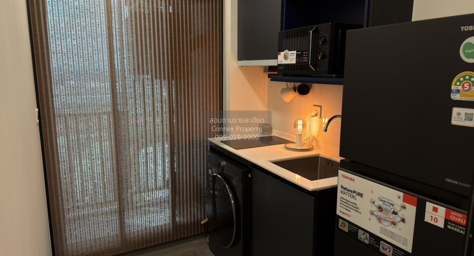 For rent 1 bed condo in Khlong Luang, Pathum Thani