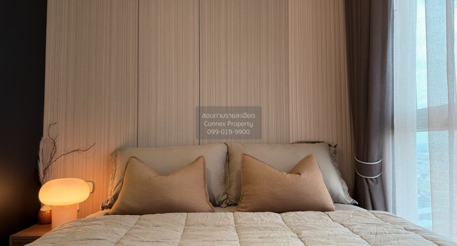 For rent 1 bed condo in Khlong Luang, Pathum Thani