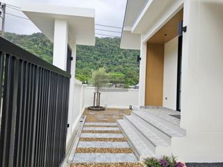 For rent 2 bedrooms house in Kathu, Phuket