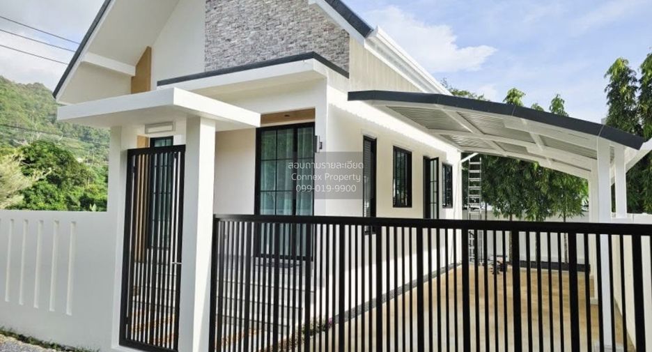 For rent 2 bedrooms house in Kathu, Phuket