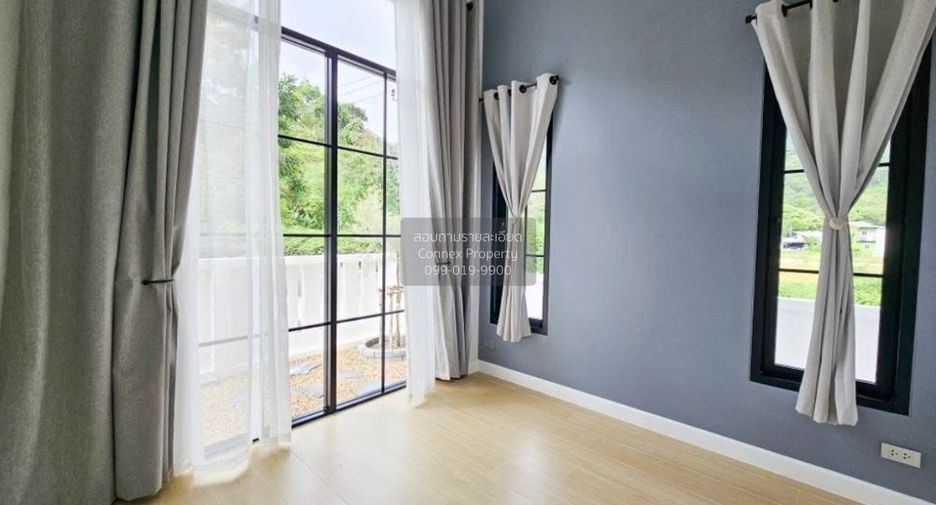 For rent 2 bedrooms house in Kathu, Phuket