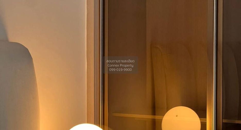 For rent 2 bedrooms condo in Bang Kho Laem, Bangkok