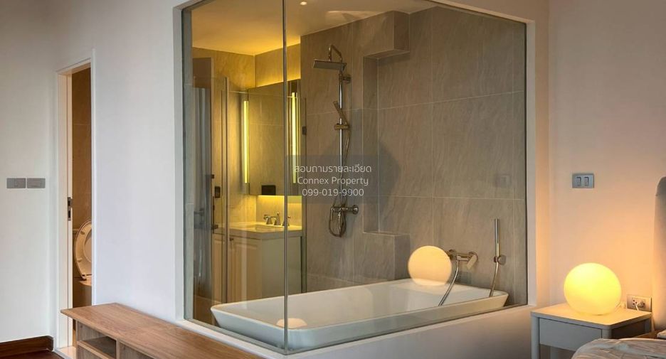 For rent 2 bedrooms condo in Bang Kho Laem, Bangkok