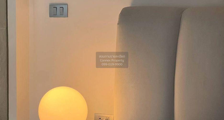 For rent 2 bedrooms condo in Bang Kho Laem, Bangkok