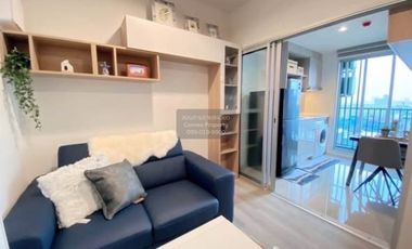 For rent 1 bed condo in Bang Phlat, Bangkok