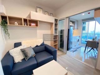 For rent 1 bed condo in Bang Phlat, Bangkok