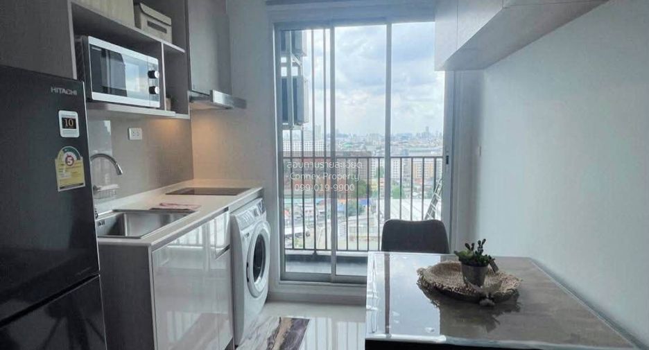 For rent 1 bed condo in Bang Phlat, Bangkok
