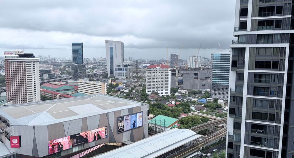Wohnung zur Miete mit 1 Zimmer in Chatuchak, Bangkok