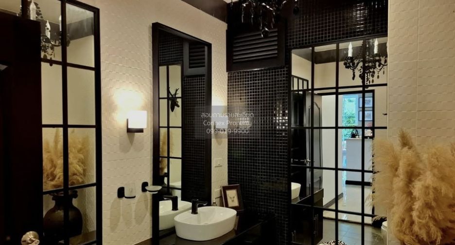 For rent 3 bedrooms house in Mueang Phuket, Phuket