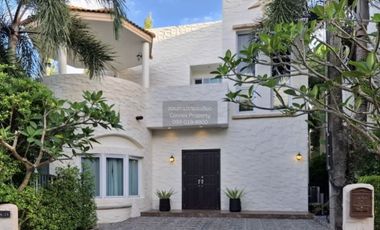 For rent 3 bedrooms house in Mueang Phuket, Phuket