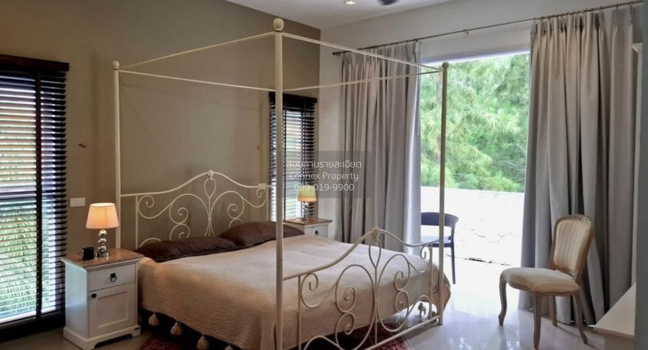 For rent 3 bedrooms house in Mueang Phuket, Phuket