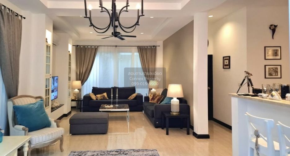 For rent 3 bedrooms house in Mueang Phuket, Phuket