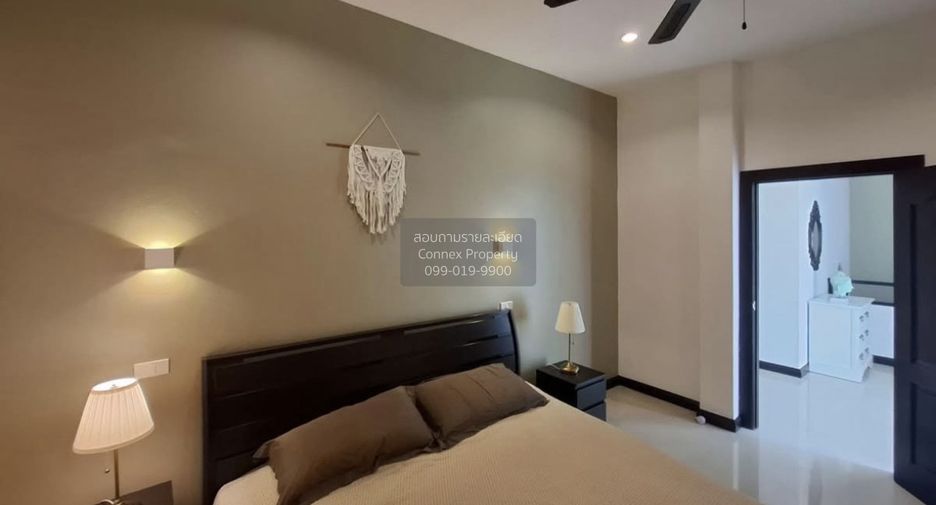 For rent 3 bedrooms house in Mueang Phuket, Phuket
