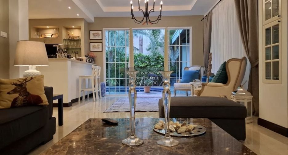 For rent 3 bedrooms house in Mueang Phuket, Phuket