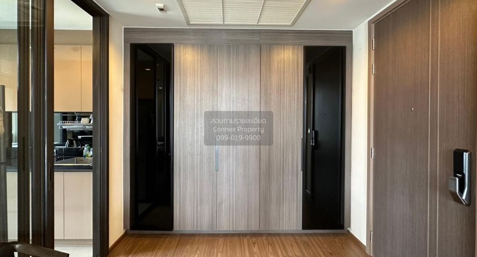 ให้เช่า 2 ห้องนอน คอนโด ใน คลองเตย, กรุงเทพฯ