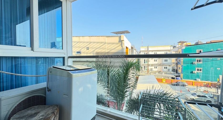 For rent 2 bedrooms condo in Bang Lamung, Chonburi