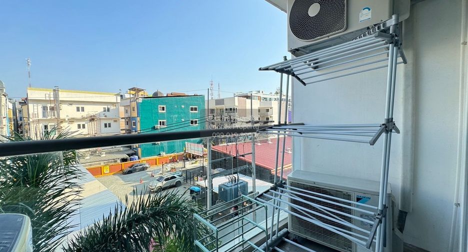 For rent 2 bedrooms condo in Bang Lamung, Chonburi