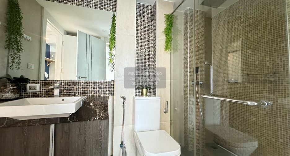 For rent 2 bedrooms condo in Bang Lamung, Chonburi