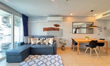 For rent 2 bedrooms condo in Bang Lamung, Chonburi