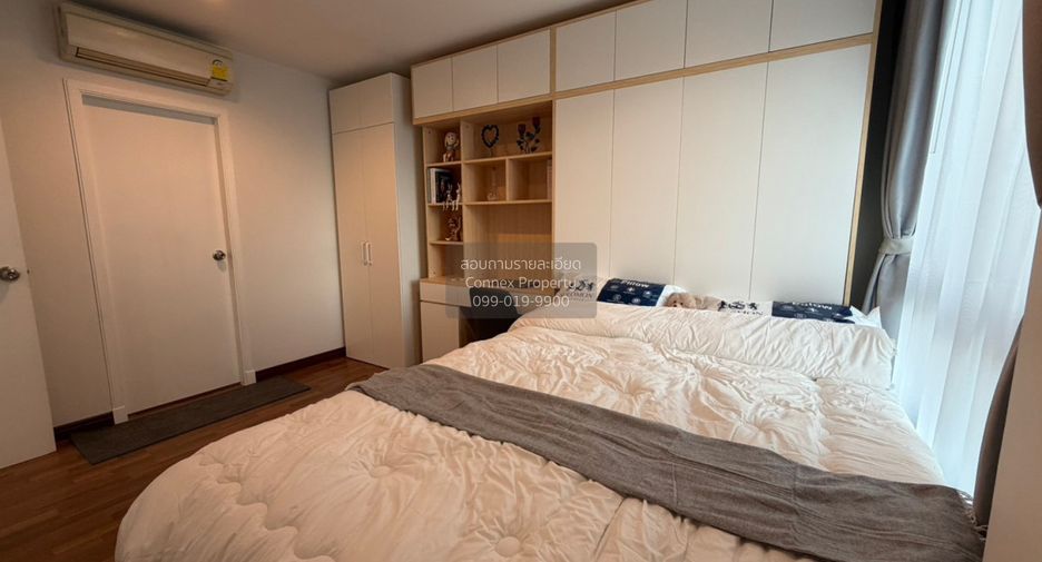For rent 1 bed condo in Phaya Thai, Bangkok