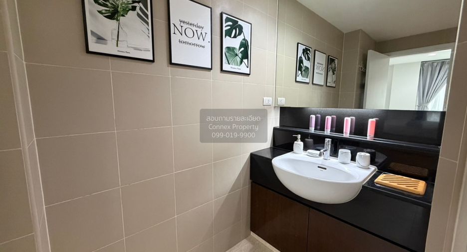 For rent 1 bed condo in Phaya Thai, Bangkok