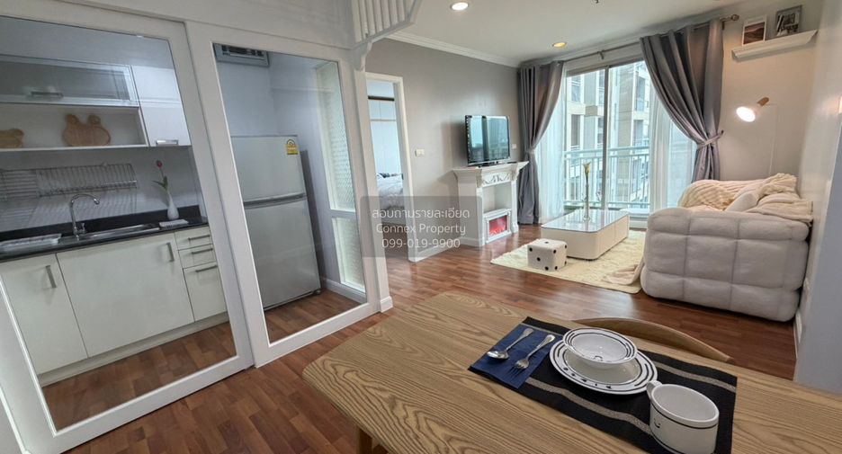 For rent 1 bed condo in Phaya Thai, Bangkok