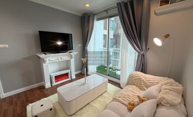 For rent 1 bed condo in Phaya Thai, Bangkok
