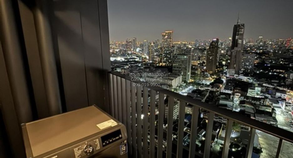 For rent 1 bed condo in Chatuchak, Bangkok