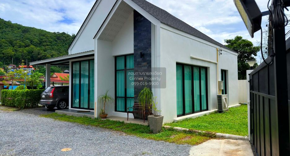 For rent 2 bedrooms villa in Thalang, Phuket