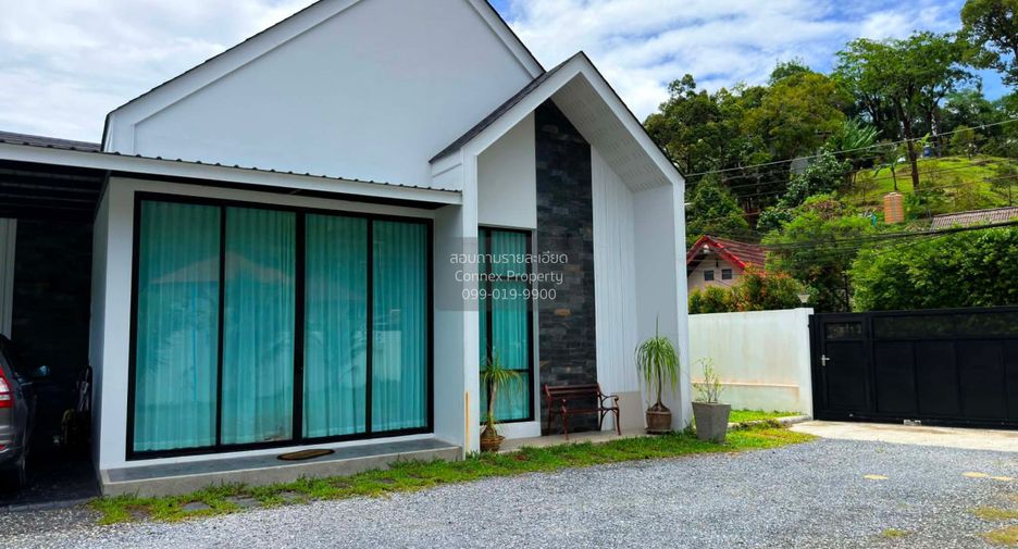For rent 2 bedrooms villa in Thalang, Phuket