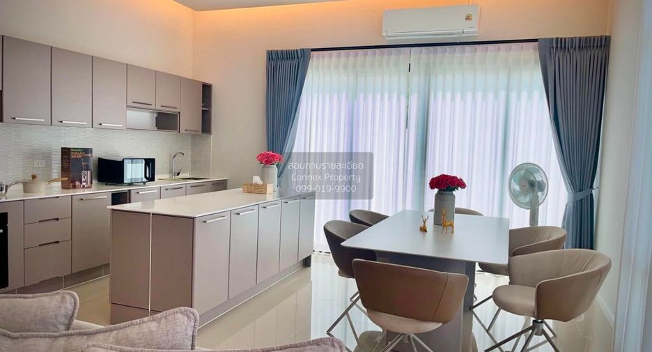 For rent 2 bedrooms villa in Thalang, Phuket