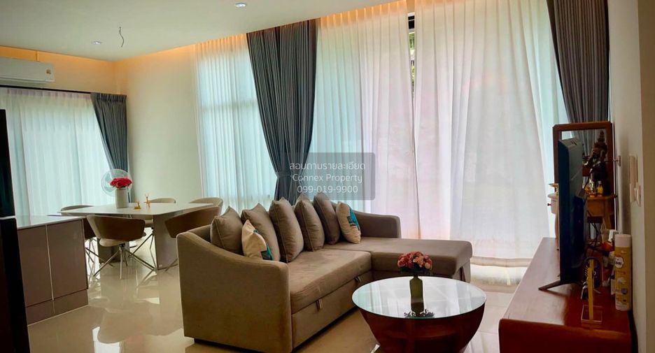 For rent 2 bedrooms villa in Thalang, Phuket