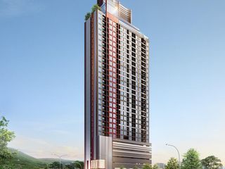 À louer 1 chambre condo à Mueang Chon Buri, Chonburi