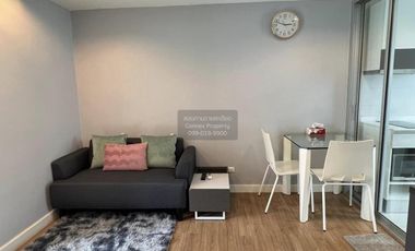 For rent 1 bed condo in Din Daeng, Bangkok