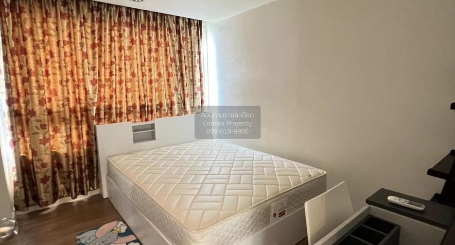 For rent 1 bed condo in Din Daeng, Bangkok