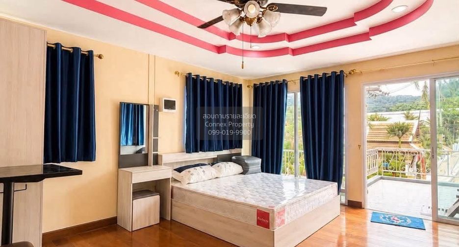 For rent 2 bedrooms house in Mueang Phuket, Phuket