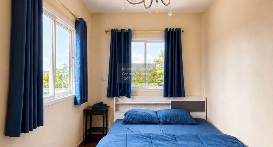 For rent 2 bedrooms house in Mueang Phuket, Phuket
