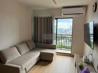 For rent 2 bedrooms condo in Mueang Nonthaburi, Nonthaburi