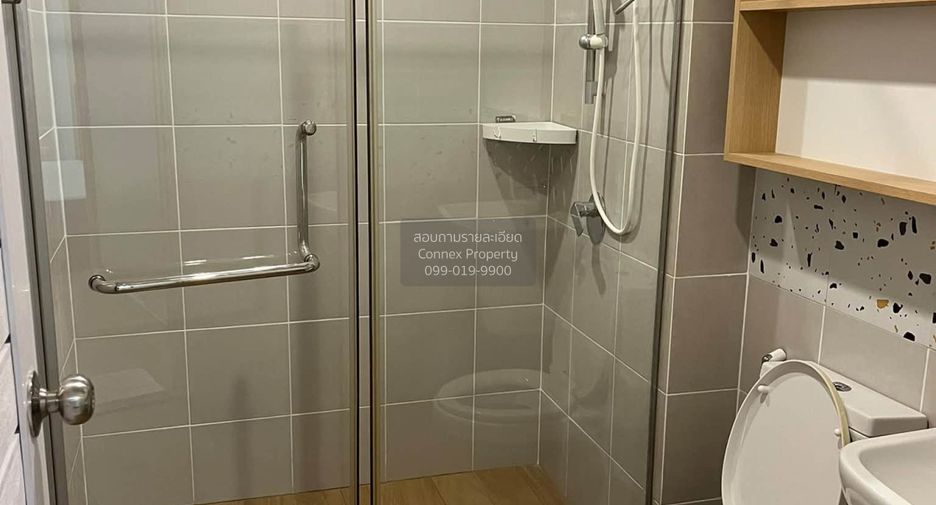 For rent 2 bedrooms condo in Mueang Nonthaburi, Nonthaburi