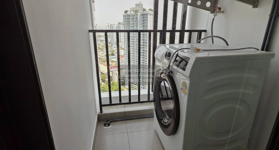 For rent 1 bed condo in Chom Thong, Bangkok