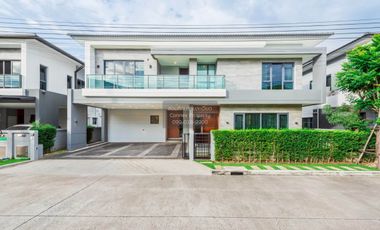 Haus zur Miete mit 4 Zimmer in Bang Phli, Samut Prakan