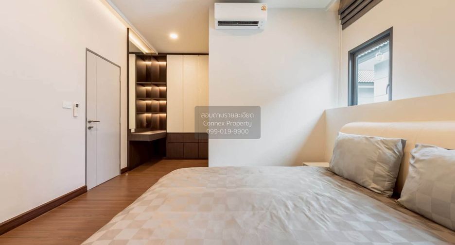 Haus zur Miete mit 4 Zimmer in Bang Phli, Samut Prakan
