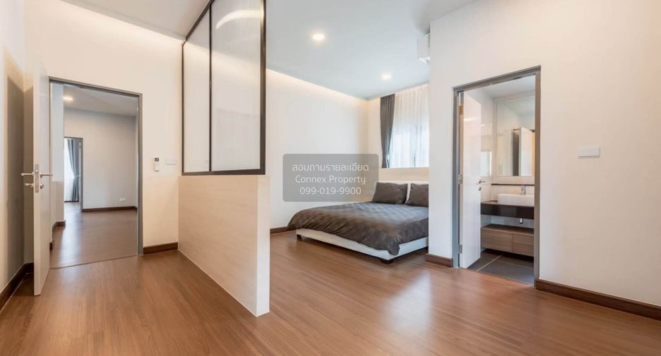 Haus zur Miete mit 4 Zimmer in Bang Phli, Samut Prakan