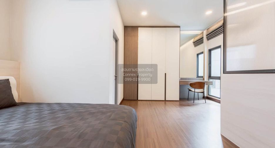 Haus zur Miete mit 4 Zimmer in Bang Phli, Samut Prakan
