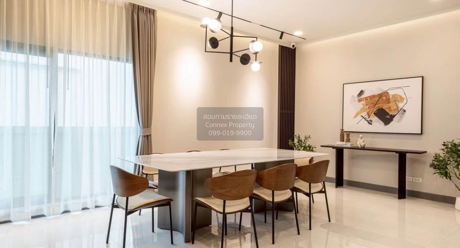 Haus zur Miete mit 4 Zimmer in Bang Phli, Samut Prakan