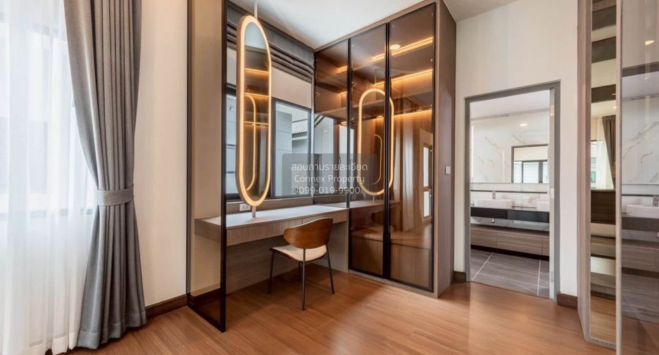 Haus zur Miete mit 4 Zimmer in Bang Phli, Samut Prakan