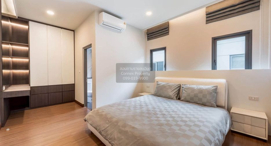 Haus zur Miete mit 4 Zimmer in Bang Phli, Samut Prakan