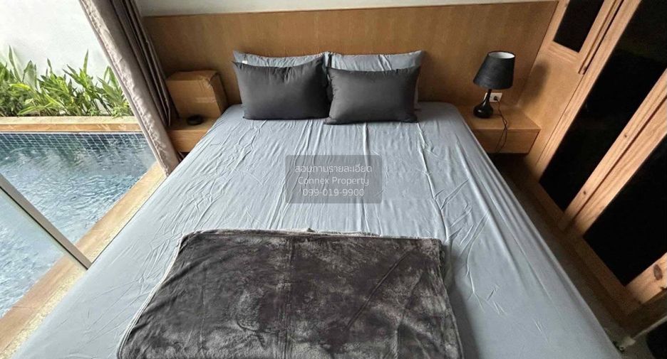 For rent 2 bedrooms villa in Thalang, Phuket