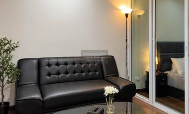For rent 1 bed condo in Thon Buri, Bangkok